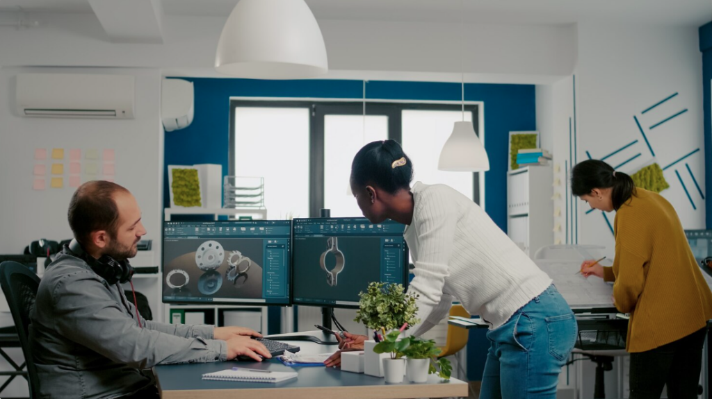 product development engineering services